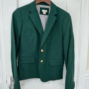 J.Crew Factory blazer, size 2